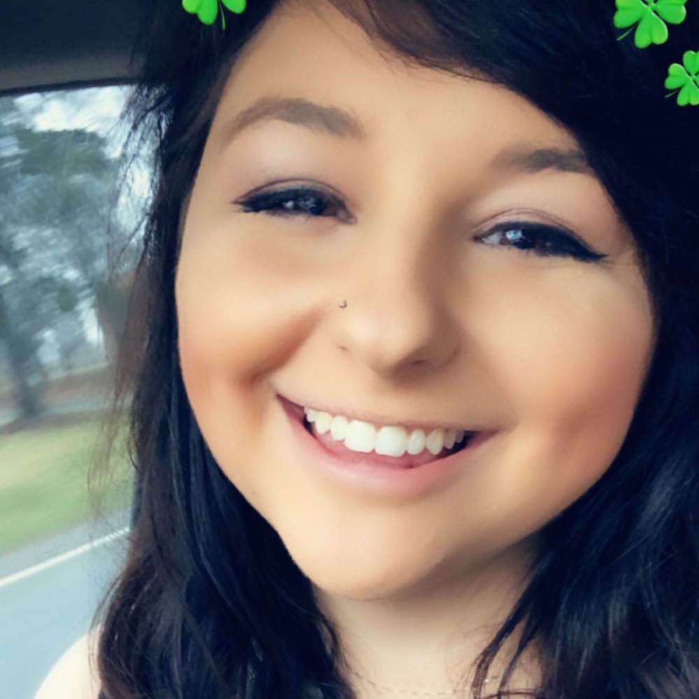 Meet your Posher, Krissie